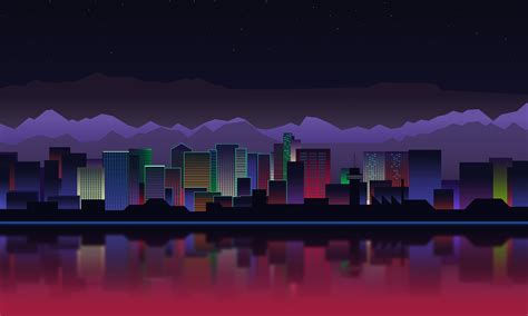 Reflected Skyline Tutorial. Phoenix Downtown. : r/Affinity