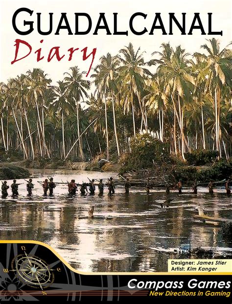 Guadalcanal Diary (Pay Later) – Compass Games