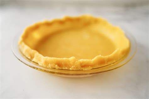 Easy Oil Pie Crust Recipe 4 Ingredients Wow It S Veggie