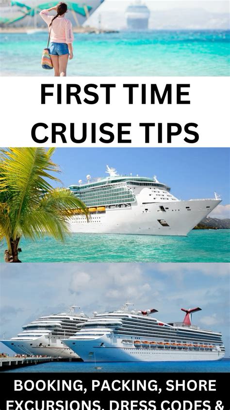 Ultimate First Time Cruise Tips From Experienced Cruisers Artofit