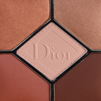 Dior Nude Dentelle 519 Eyeshadow Palette Review Swatches