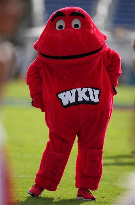 Western Kentucky Football To Debut Big Red Helmet Against Rice