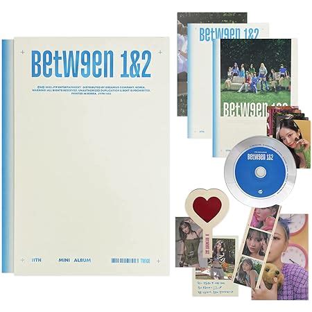 Twice Between Pathfinder Ver Photobook Cd R Box