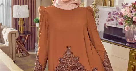 Rekomendasi Jilbab Yang Cocok Dengan Baju Warna Orange