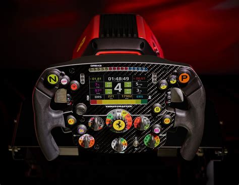 Thrustmaster Official On Twitter The T Ferrari Sf Simulator Is