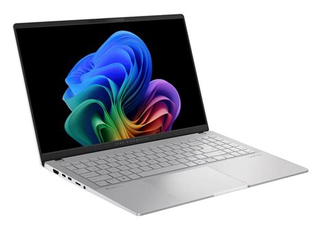 Asus Präsentiert Das Vivobook S 15 Mit Snapdragon X Elite Cpu Als Ersten Copilot Pc Für 1399