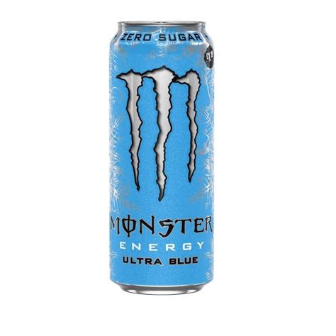 Monster energy drink ultra blue 500ml – Jamshidi Mart