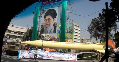 Nuclear Agency Says Iran Worked On Weapons Design Until 2009 The New