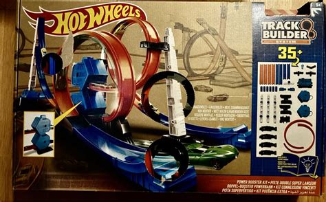 Hot Wheels Track Builder Gebraucht in Knonau für CHF mit Lieferung auf Ricardo kaufen