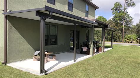 Carports & Patio Covers - Aluminum Structures - Affordable Screen Rooms