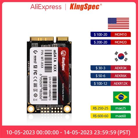 Kingspec Msata Ssd Gb Gb Gb Msata Ssd Tb Tb Hdd