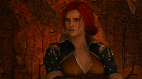 Quién Es Triss Merigold En The Witcher 2 Su Historia E Importancia