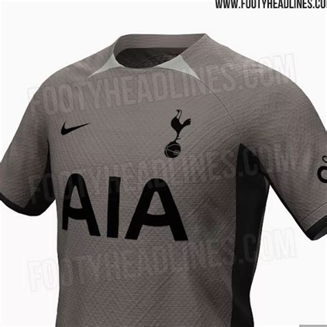 Tottenham Hotspur 2023-24 Away Kit, 53% OFF | www.elevate.in