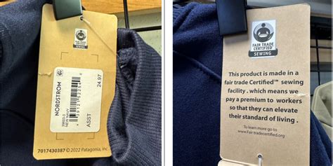 Patagonia Accuses Nordstrom Of Selling Thousands Of Fake Patagonia