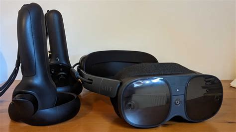 Мне нравится HTC Vive XR Elite, но Meta Quest Pro превосходит его по 4 ...