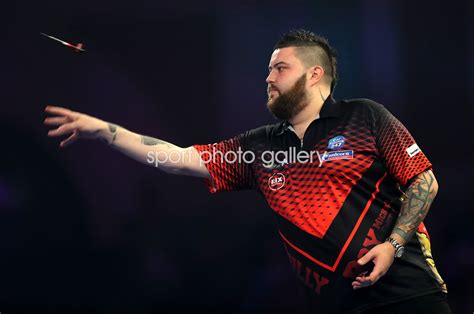 Michael Smith England Semi Final World Darts 2019 Images | Darts Posters