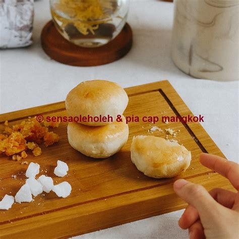 Jual Kue Pia Cap Mangkok Khas Malang Isi 5 Shopee Indonesia