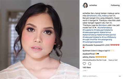 Contoh Kata Kata Promosi Makeup Retorika