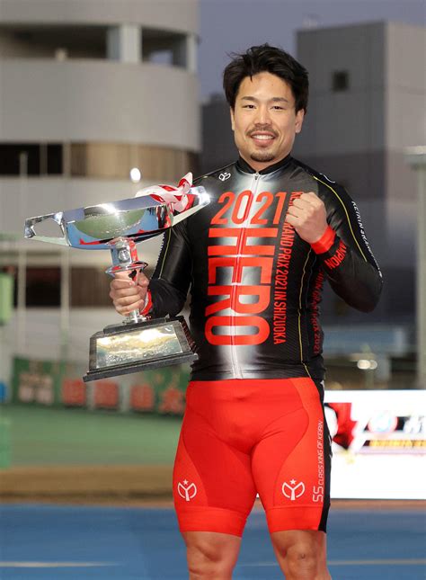 古性優作が初の殊勲賞／競輪三賞 競輪写真ニュース 日刊スポーツ