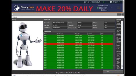 Binary Auto Trading