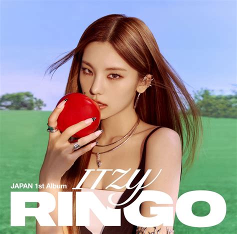 Itzy、初のjapan 1st Album『ringo』リリース決定：【音楽】