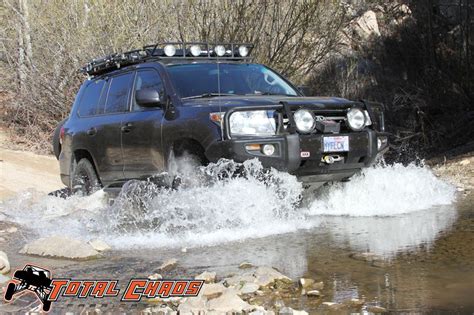 Land Cruiser Off Road Accessories