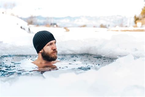 Ice Bath Cold Water Immersion Guide