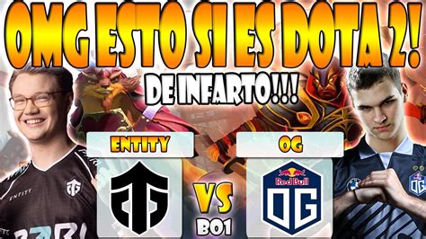 Og Vs Entity Bo Tiebreaker Bzm Yuragi Vs Stormstormer Dpc Weu