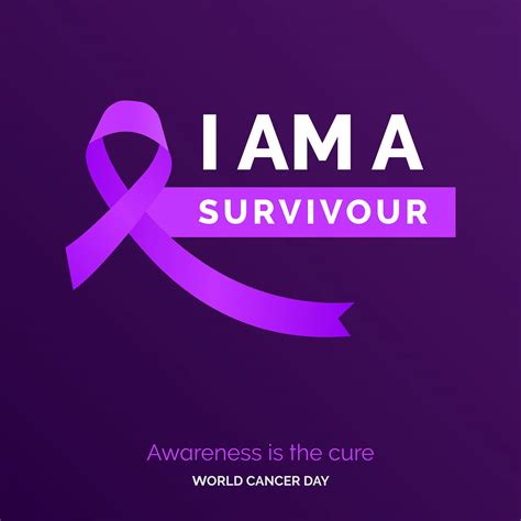 100 Vector Cancer Day Awareness Poster Designs on Behance