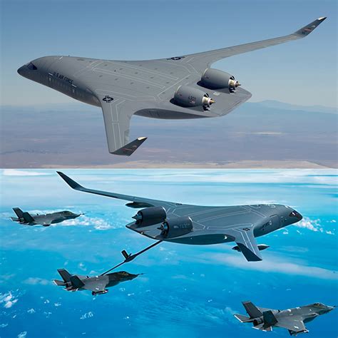 JetZero Selected By Department Of Air Force For Develop Blended Wing