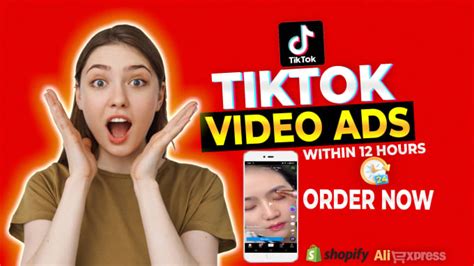 Create Tik Tok Video Ads Tik Tok Ads Tik Tok Video Tiktok Ads By