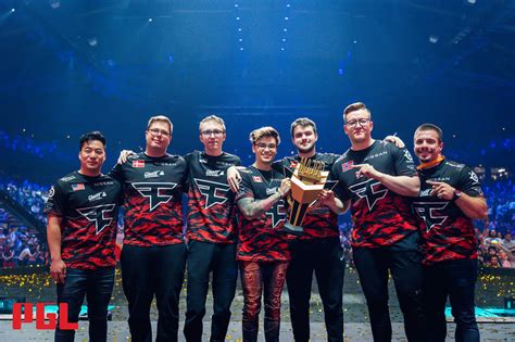 FaZe Clanが初のメジャータイトル獲得CS GOPGL Major Antwerp 2022で優勝karrigan選手が歴代