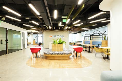 Arcadis 凯谛思 Commercial Interior Design DB B