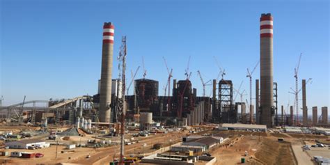 Timing Is Everything As Massive Kusile Automation Project Achieves Key Early Milestones Abb