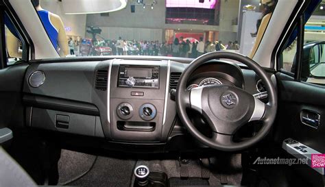 Karimun Wagon R GS Interior Dashboard | AutonetMagz :: Review Mobil dan ...