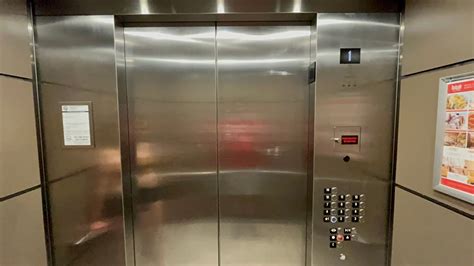 Lovely Kone Ecodisc Side Elevators Tower Dockside Inn Universal