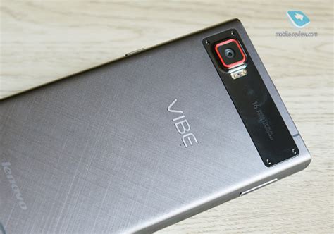 Mobile Review Lenovo Vibe Z Pro K