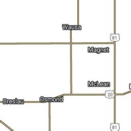 Union County, SD Plat Map - Property Lines, Land Ownership | AcreValue