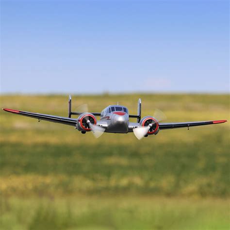 E Flite Efl Beechcraft D M Bnf Basic Hobby Hangar