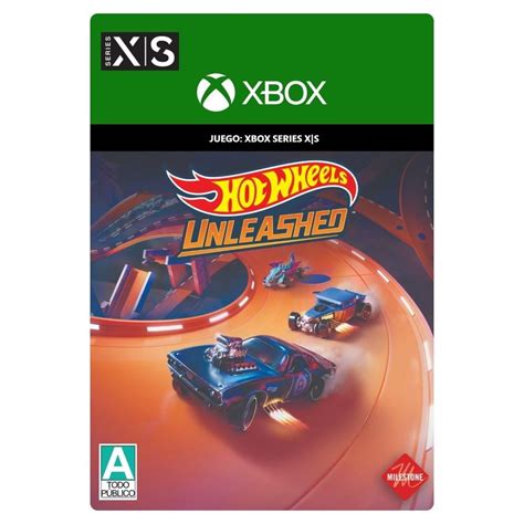 Hot Wheels Unleashed Xbox Series X Digital Bodega Aurrera en línea