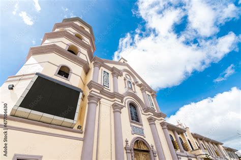 Lipa Batangas Philippines The Metropolitan Cathedral Of Saint