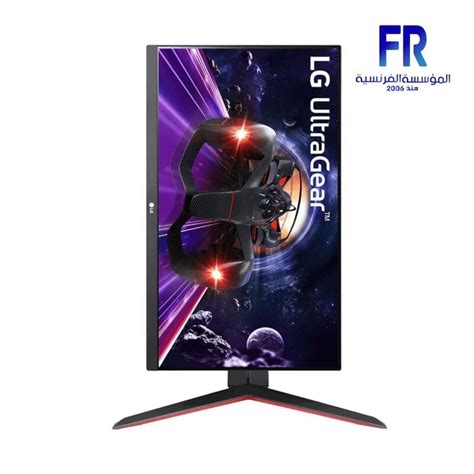 Lg Ultragear 24Gn650 24 Inch 144Hz 1Ms IPS Gaming Monitor | Alfrensia