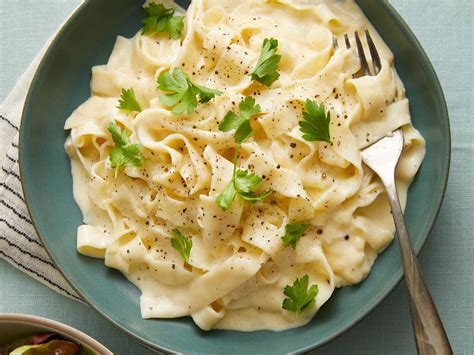 Fettucine Alfredo Notiespartano