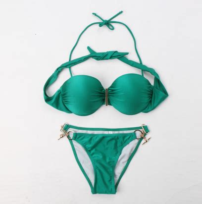 Купальник AliExpress 2015 push up swimwear Sexy bikini Women Free Shipping Fashion Shining Bling