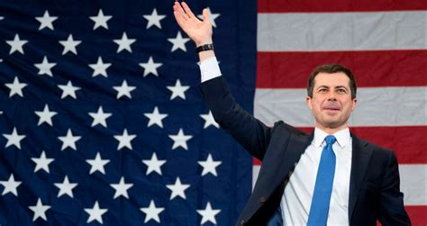 Pete Buttigieg Podr A Convertirse En El Primer Funcionario Abiertamente Gay En Ocupar Un Alto
