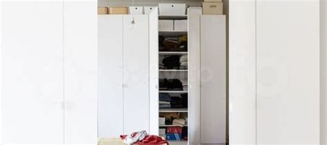 Шкаф IKEA пакс купить в Санкт-Петербурге | Товары для дома и дачи | Авито