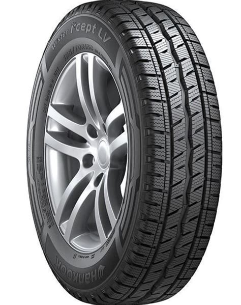 Hankook Winter I Cept LV RW12 175 70 R14 C Pakettiauto