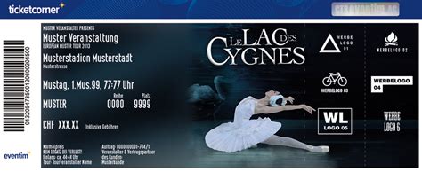 Le Lac Des Cygnes United European Ballet Tickets Ticketcorner