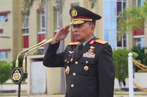 Peringatan Hari Kebangkitan Nasional Wakapolda Bangkit Menuju