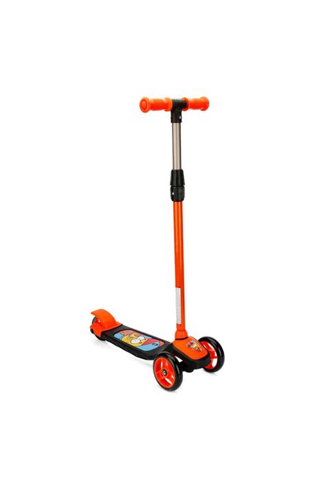 TOYFEST Mstz Kral Şakir 3 Tekerlekli Twistable Scooter Zncm Fiyatı